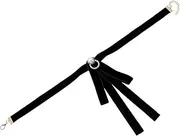 [DEARMAMY] 1Pc Bow Tie Faux Pearl Design for Uniforms and Bachelor Attire Bow Tie for Formal Events and Ceremonies