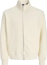 JACK & JONES Men's Jornorrebro Sweat Track High Neck