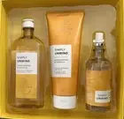 Bath & Body Works Force of Nature Simply Unwind Sandalwood Vanilla Wash & Cream