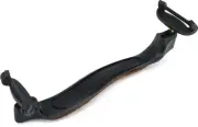 Mach One Plastic Violin Shoulder Rest - 1/2 Size (5-pack) Bundle