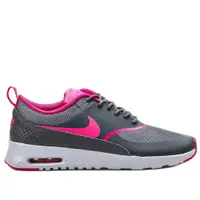 在飛比找蝦皮商城優惠-NIKE 女 AIR MAX THEA 網布 灰桃紅【A-K