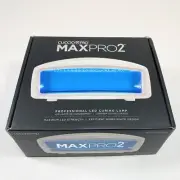 Cuccio Max Pro 2 LED Curing Lamp Professional 5 Finger Veneer LED UV Gel 110 WA