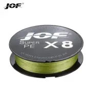 500M 300M 150M 8 Braided Fishing Lines Smooth PE Multifilament Line