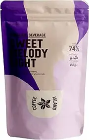 Coffee Island Light Drink Chocolate Sweet Melody Ready Packed 250 g