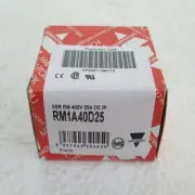 1pc New CARLO GAVAZZI Solid State Relay RM1A40D25