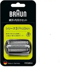 在飛比找樂天市場購物網優惠-[3東京直購] Braun F/C 32B 替換刀頭 適 S