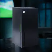 LIMITED EDITION XBOX Series X Replica 8 Can Mini Fridge Thermoelectric Cooler
