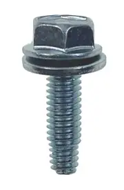 Swordfish 61297 - Instrument Panel Air Bag Bolt for Toyota 91673-80616, 15pcs (for: Lexus)