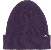 TravisMathew(トラヴィスマシュー) Travis Matthew 7AK927 Women's Knit Cap (Cuffed Specification, Pisname) / Beanie Golf