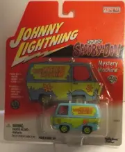 Johnny Lightning 2001 Scooby Doo Mystery Machine