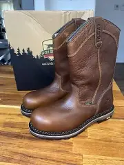 Irish Setter 83988 boots Edgerton Size 9.5 D
