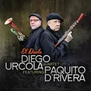 Diego Urcola Quartet - El Duelo [New CD]