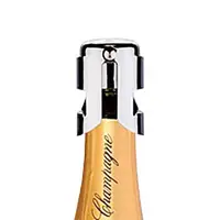 在飛比找momo購物網優惠-【TESCOMA】Presto氣密香檳瓶塞(香檳塞 氣泡酒塞