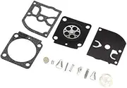 Carburetor Diaphragm Repair Kit, Trimmer Accessory for ZAMA RB-100 Replacement for STIHL HS45 FS55 FS38 BG45 MM55