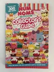 NUM NOMS COLLECTOR’S GUIDE 2017 Parragon Books Brand New!