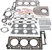 CBCKZTETUP M272 3.0L Engine Gasket Repair Rebuild Kit Fit for Mercedes-Benz C230 C250 C280 C300 CLK280 CLS300 E230 E280 E300 A2720160820 Automotive Intake Gasket