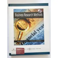 在飛比找蝦皮購物優惠-(全新) Business Research Methods