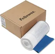 [Fellowes] Waste Bags for 99ms, 90s, 99ci, Hs-440 and Automax 130c, 200c and 200m Shredders -