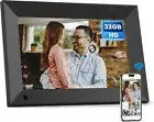 Arktronic Digital Photo Family Share Frame Wi-Fi Classic 10”