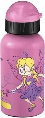 Emsa Fairy Elf Drinking Bottle 400ml Multi Colour