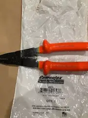 Cementex WS19 Insulated Ratcheting Cable Cutters 1000V ASTM F1505 USA 2018