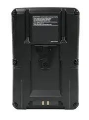 IDX CUE-J198 190Wh Li-Ion V-Mount Battery