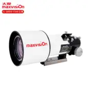 Maxvision 80ED APO Pro F6 Triplet refractor Astronomical Telescope FCD1