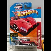 在飛比找蝦皮購物優惠-FERRARI 包括 MERAH Hot Wheels 法拉