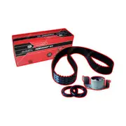 Gates Timing Belt Kit for Mitsubishi Lancer CC CE CJ Pajero iO QA Carisma FTO