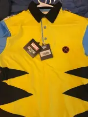 Wolverine RSVLTS Polo