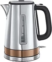 Russell Hobbs Luna Kettle - Copper