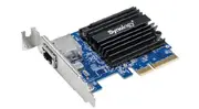 Synology E10G18-T1 Ethernet Adapter, 10 Gigabit, Single RJ45 connector 5 year Warranty
