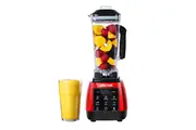 Spector 2L Commercial Food Processor w/ Touch Panel Red