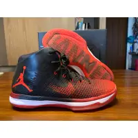 在飛比找蝦皮購物優惠-Nike Air Jordan XXXI 31代 經典黑紅 