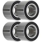 NICHE Wheel Bearing for Can-Am Spyder F3 RT RS GS ST 30x60x37 4 Pack Motorcycle