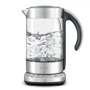 Breville 1.7L The Smart Kettle Clear