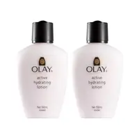 在飛比找HOTAI購優惠-【OLAY】滋潤保濕乳液150ml 二入組 公司貨