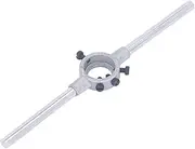 Respicefinem Die Wrench 20x7mm Adjustable Alloy Steel High Hardness Labor Saving Die Handle Holder For Precise And Efficient Operations