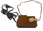 Bachmann Hobby Model Train Transformer Model No. 6607 Brown