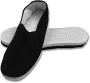 [DT] Men's Martial Art Kung Fu Tai Chi Cotton Sole Canvas Shoes