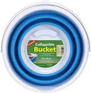 Coghlans Unisexs Collapsible Bucket 10L Folding, Blue