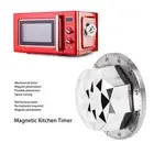 Kitchen Timer Chef Cooking Timer Clock With Loud Alarm Countdown Reminder