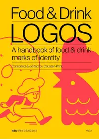 在飛比找誠品線上優惠-Food & Drink Logos