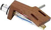 Turntable Headshell Wooden Phono Accessory Headshell Record Turntable Technics Universal Pointer cartridges Turntable Phono Holder