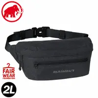 在飛比找Yahoo奇摩購物中心優惠-【MAMMUT 長毛象 Classic Bumbag Mel