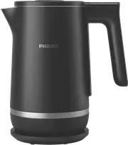 Philips 7000 Series Kettle Black With Temperature Control