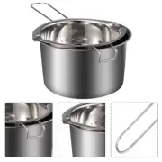 Baking Melting Pot Chocolate Boiler Pot Candy Melting Pot Wax Melting Pot