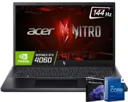 Acer Nitro V 15.6" Gaming Laptop RTX 4060 Intel Core i9-13900H 64GB DDR5 4TB SSD