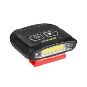 Led Induction Headlamp With Hat Clip