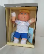 Cabbage Patch Kids Babies 25th Anniversary Premier Edition Jaylen Ruben New